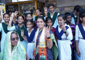 जनसेवेसाठी सदैव तत्पर रोहिणी खडसे यांना बहुमताने विजयी करा – गटनेते जाफर शेख