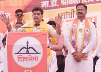 एमआयडीसीत उद्योग आणून बेरोजगार तरूणांच्या हातांना काम देण्याचे वचन-खा. डाॅ.श्रीकांत शिंदे