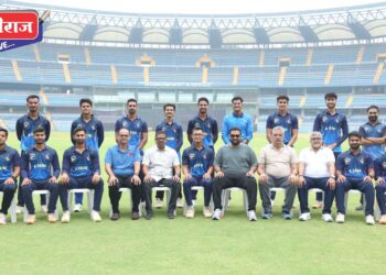 मुंबई क्रिकेट असोसिएशन आयोजित कॉर्पोरेट स्पर्धेत जैन इरिगेशनचा दणदणीत विजय