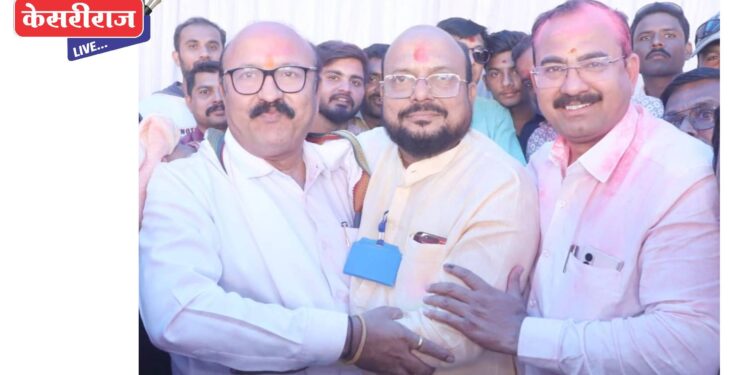 जळगाव ग्रामीण मतदारसंघात मराठा समाज राहिला सेनेच्या पाटलांच्या पाठीशी