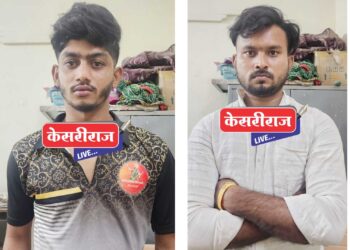 घरफोडीप्रकरणी २ संशयितांना अटक, मुद्देमाल जप्त