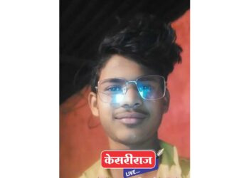 भरधाव वाहनाने दिलेल्या धडकेत दुचाकीवरील तरुण ठार
