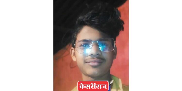 भरधाव वाहनाने दिलेल्या धडकेत दुचाकीवरील तरुण ठार