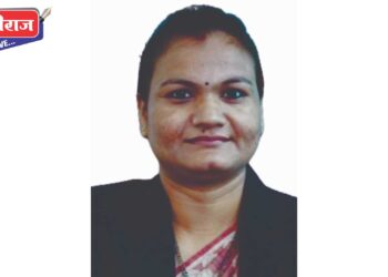 गोदावरी नर्सिंगच्या प्रा. अश्वीनी वैद्यांचे यश