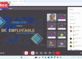 गोदावरी नर्सिंग महाविद्यालयात बी एम्प्लॉयेबल कार्यशाळा संपन्न