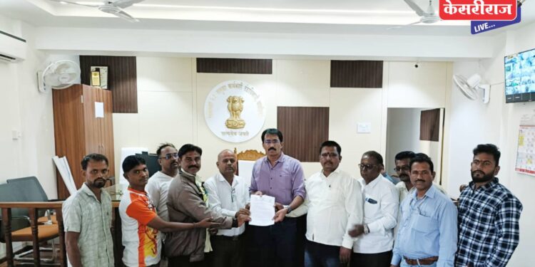 बिबट्याच्या हल्ल्यात मयत स्नेहल पाटील हिच्या वारसांना आर्थिक मदत मिळावी