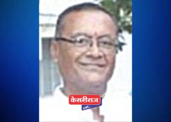 व्यापारी संघाचे अध्यक्ष कन्हैय्यालाल अग्रवाल यांची आत्महत्या