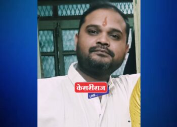 अपार्टमेंटच्या दुसऱ्या मजल्यावरून पडल्याने तरुणाचा मृत्यू