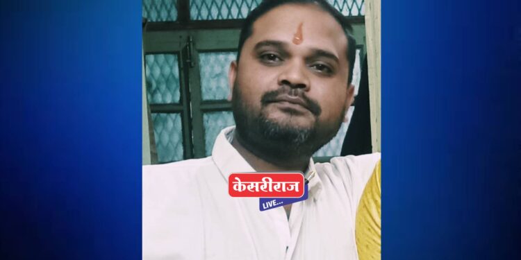 अपार्टमेंटच्या दुसऱ्या मजल्यावरून पडल्याने तरुणाचा मृत्यू