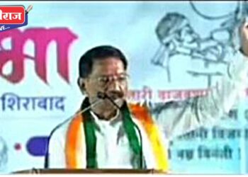 दर्गा पाडण्याबाबत चुकीचे वक्तव्य केल्याने गुलाबराव देवकर अडचणीत; हिंदू समाजाने केली माफीची मागणी