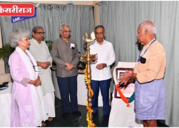 शोषणमुक्त सशक्त समाजाची निर्मिती केवळ गांधी विचारधारेनेच शक्य – डॉ. अनिल काकोडकर