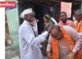 धरणगाव तालुक्यात गुलाबराव पाटील यांच्या भगव्या वादळाची तुफान लाट