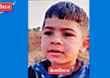 ३ दिवसांवर वाढदिवस : सिमेंटचा पोल अंगावर पडून बालकाचा दुर्दैवी मृत्यू