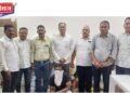 जळगावात पवणे तीन लाखांचा गुटखा पकडला
