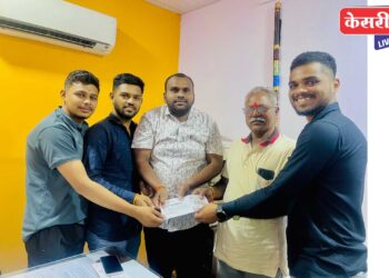 विचार वारसा फाउंडेशनतर्फे मतदान कार्ड वाटप सुरू