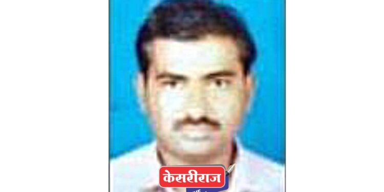 तरुण कर्जबाजारी शेतकऱ्याची विषारी औषध घेऊन आत्महत्या