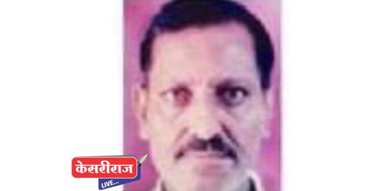 विषारी औषध घेऊन ४५ वर्षीय इसमाची आत्महत्या