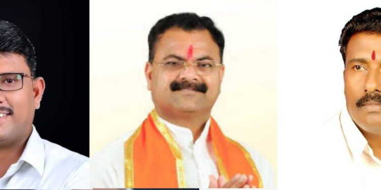 विकास कामांच्या जोरावर आ. किशोर आप्पांचा विजय निश्चित !