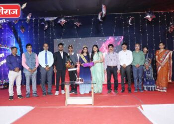 गोदावरी अभियांत्रिकीत ’फ्रेशर्स कार्निवल’उत्साहात