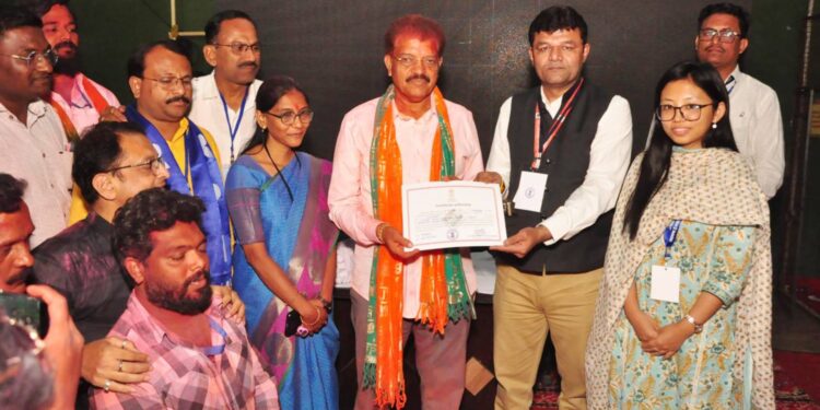 जळगावकरांचे प्रचंड आभारी आहे : आ. राजूमामा भोळे