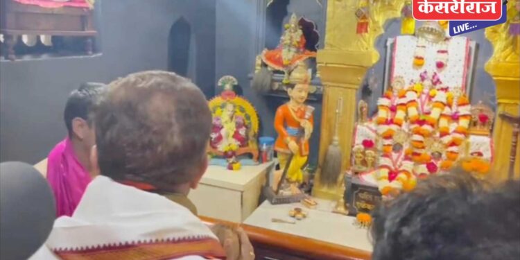 प्रभू श्रीरामा,दररोज मिळणारे जनतेवरील प्रेम अखंड राहू दे…