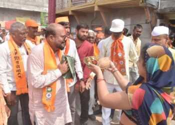 लाडक्या बहिणींच्या ओवाळणीचे आशीर्वाद, कधीही विसरता येणार नाही” – गुलाबराव पाटील