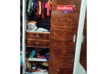 दरवाजा उघडा ठेवल्याने चोरट्यांनी साधली संधी : सुवर्ण कारागिराच्या घरातून साडेनऊ लाखांचा ऐवज लांबविला