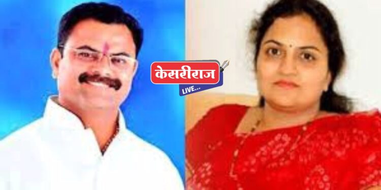 दिवंगत आर.ओ. तात्यांच्या वारसांमध्येच खरी लढत, बहीण-भाऊ आमनेसामने