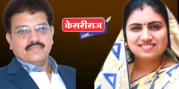 दिवंगत आर.ओ. तात्यांच्या वारसांमध्येच खरी लढत, बहीण-भाऊ आमनेसामने