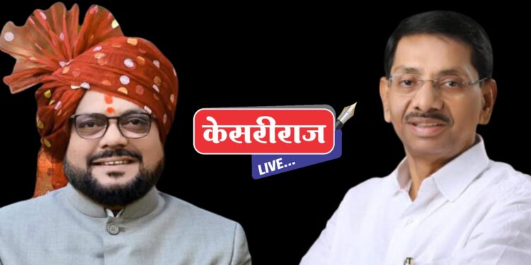 दिवंगत आर.ओ. तात्यांच्या वारसांमध्येच खरी लढत, बहीण-भाऊ आमनेसामने