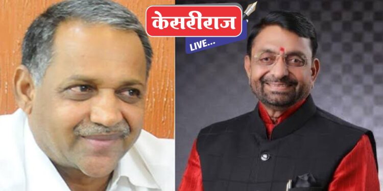 दिवंगत आर.ओ. तात्यांच्या वारसांमध्येच खरी लढत, बहीण-भाऊ आमनेसामने