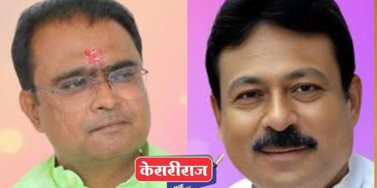 दिवंगत आर.ओ. तात्यांच्या वारसांमध्येच खरी लढत, बहीण-भाऊ आमनेसामने