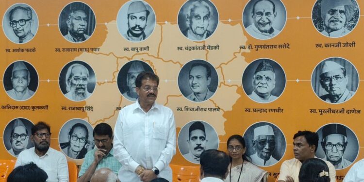 कार्यकर्त्यांची मेहनत,जळगावकरांचे प्रेम मिळवून देईल यंदाही विजय !