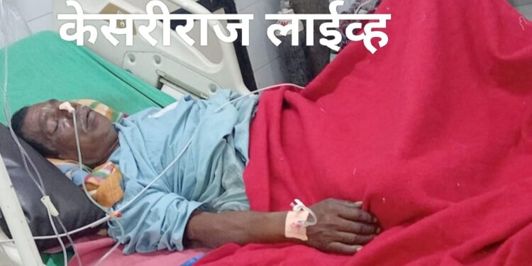 खळबळ : पिस्तूल हाताळताना गोळी सुटून तरुण गंभीर जखमी !