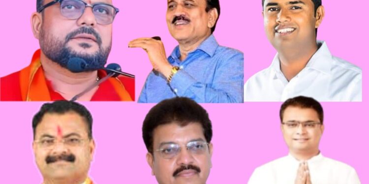 जळगाव जिल्ह्यात ‘मविआ’ला “व्हाईट वॉश” : सर्वत्र जल्लोषाला उधाण