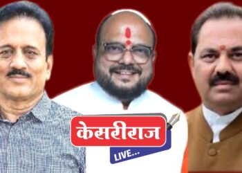 जळगाव जिल्ह्याला सर्वाधिक ३ कॅबिनेट १ राज्यमंत्रीपद ?