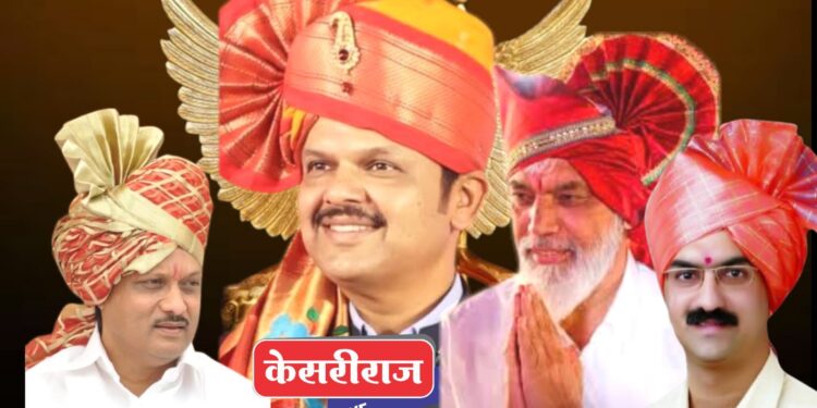 मुख्यमंत्री फडणवीस तर उपमुख्यमंत्री अजितदादांसह भुसे किंवा देसाई ?