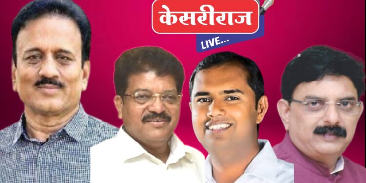 गिरीश महाजन होणार प्रदेशाध्यक्ष ? जिल्ह्यातून कोण होणार मंत्री ?