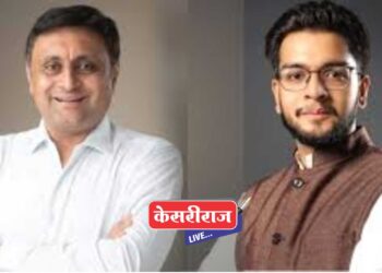 यंदा माजी आमदार पुत्रांमध्ये होतेय रंगतदार लढत