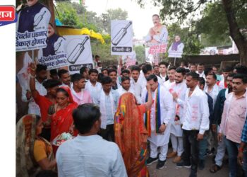 बाबा.. रावेर-यावलच्या जनतेला गुलामगिरीतून मुक्त होऊ द्या !