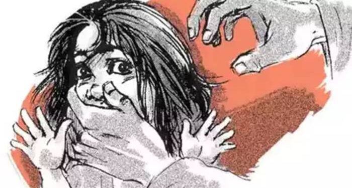 खळबळ, ६ वर्षीय बालिकेवर नराधमाचा अत्याचार