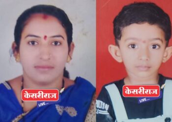 धक्कादायक, चिमुरडीला गळफास लावून आईने स्वतःही केली आत्महत्या !