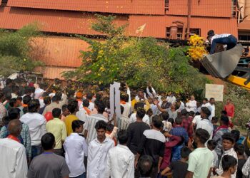 तरुणांच्या उदंड प्रतिसादात आ. राजूमामांचे जल्लोषात स्वागत