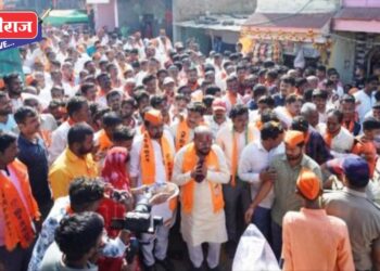 मतदारसंघातील जनतेचे भक्कम समर्थन हेच माझे खरे बळ : गुलाबराव पाटील