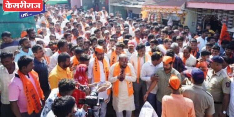 मतदारसंघातील जनतेचे भक्कम समर्थन हेच माझे खरे बळ : गुलाबराव पाटील