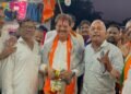 जळगाव शहर वुलन मार्केट असोसिएशनचा आ. राजूमामा भोळे यांना पाठिंबा
