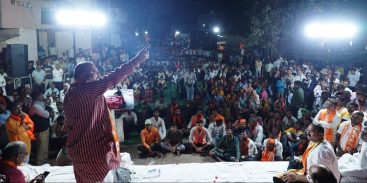 जाती-पातीच्या राजकारणापेक्षा विकासाचाच विजय होईल