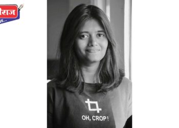 निरमा विद्यापीठाच्या इंडस्ट्रिअल डिझाईन शाखेत पालवी जैन सर्वप्रथम, पटकावले सुवर्ण पदक