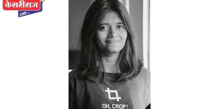 निरमा विद्यापीठाच्या इंडस्ट्रिअल डिझाईन शाखेत पालवी जैन सर्वप्रथम, पटकावले सुवर्ण पदक