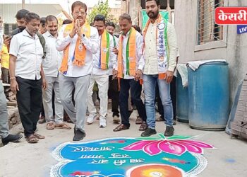 किराणा दुकानातून अवैध गुटख्याचा साठा जप्त